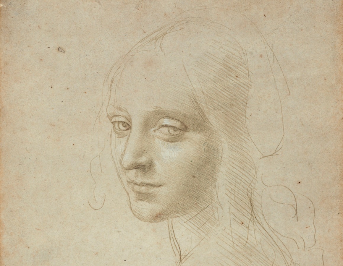 “Most Beautiful Drawing in the World” and Recently Discovered Self